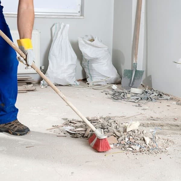 Curatenie dupa constructie